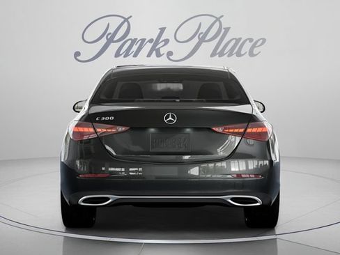 Certified 2026 Mercedes-Benz C 300 Sedan image 17