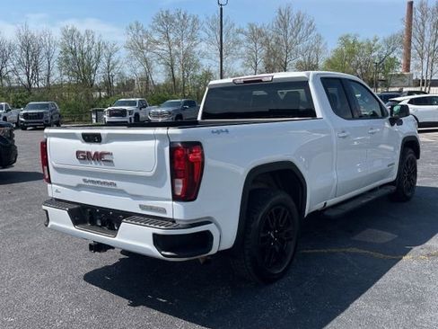 Used 2022 GMC Sierra 1500 Elevation w/ LPO, Elevation Black Package image 3