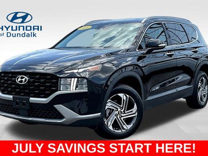 Used 2023 Hyundai Santa Fe SEL