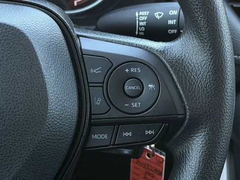 Used 2025 Toyota RAV4 LE FWD image 13
