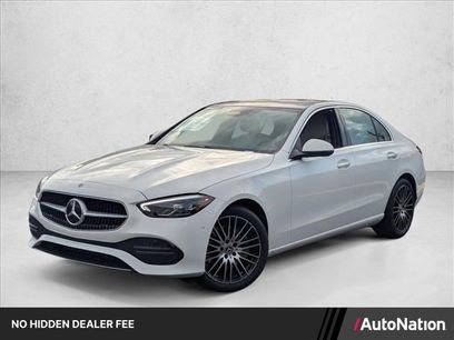 Used 2026 Mercedes-Benz C 300 Sedan