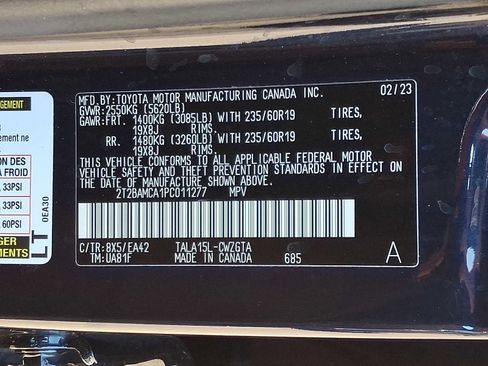 Used 2023 Lexus RX 350 Premium image 27