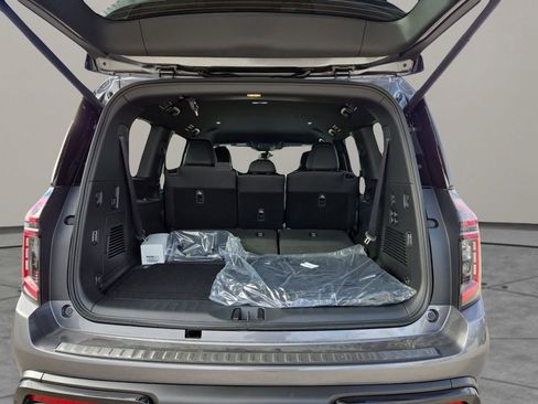 New 2026 Nissan Armada PRO-4X AWD/4WD image 30
