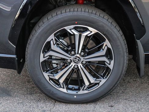 New 2025 Toyota RAV4 XSE image 13