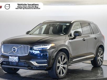 Certified 2025 Volvo XC90 T8 Ultra w/ Protection Package Premier