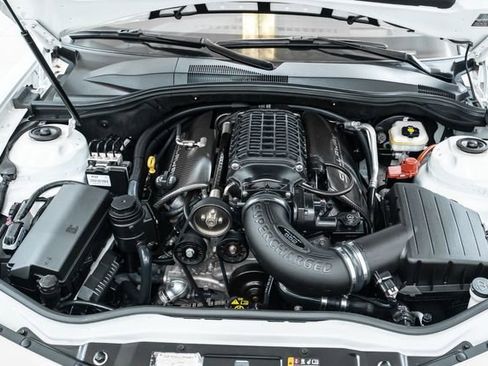 Used 2011 Chevrolet Camaro SS w/ RS Package RWD image 39