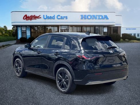 Used 2026 Honda HR-V Sport image 3