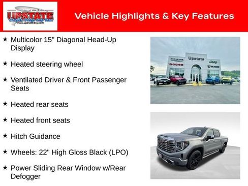 Used 2023 GMC Sierra 1500 Denali w/ Denali Reserve Package image 30