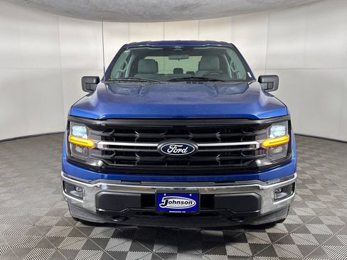 Used 2025 Ford F150 XLT w/ Equipment Group 301A Standard AWD/4WD image 2