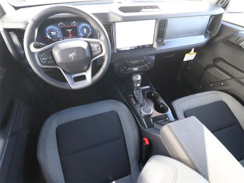 New 2025 Ford Bronco Big Bend image 8