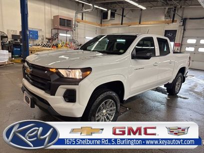 New 2026 Chevrolet Colorado LT
