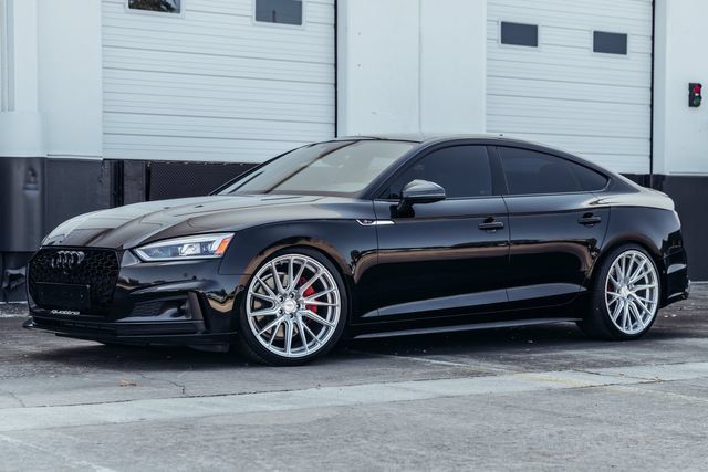 Used 2019 Audi A5 2.0T Prestige w/ Black Optic Plus Package AWD/4WD image 44