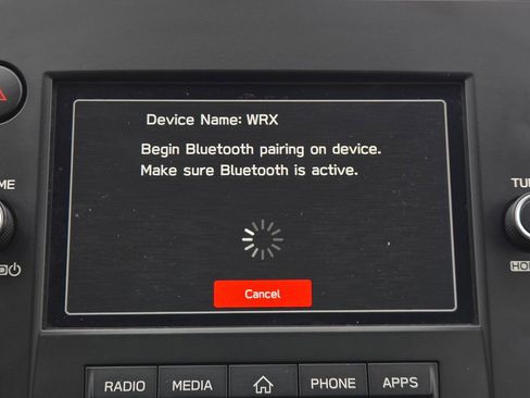 Used 2022 Subaru WRX w/ Popular Package #1A image 4