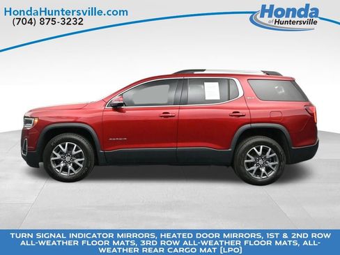 Used 2023 GMC Acadia SLT w/ Trailering Package AWD/4WD image 5