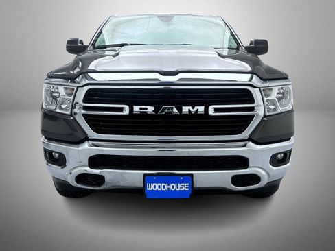 Used 2020 RAM 1500 Big Horn AWD/4WD image 2