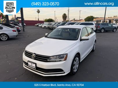 Used 2017 Volkswagen Jetta S