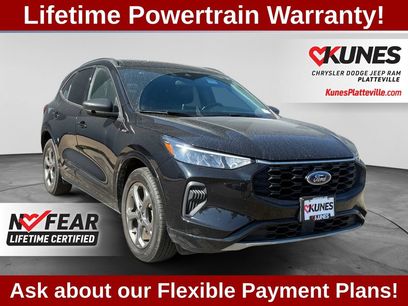Used 2023 Ford Escape ST-Line