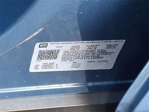 New 2026 Chevrolet Equinox LT w/ Convenience Package II image 11