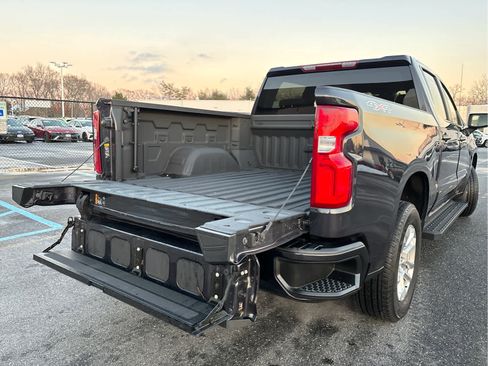 Certified 2022 Chevrolet Silverado 1500 RST w/ Protection Package image 35