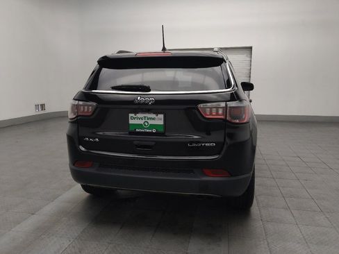 Used 2019 Jeep Compass Limited image 7
