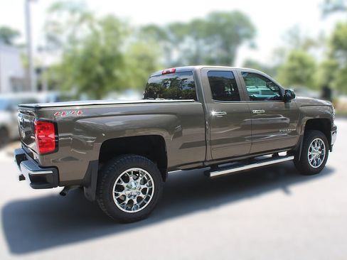 Used 2015 Chevrolet Silverado 1500 LT w/ All Star Edition AWD/4WD image 12