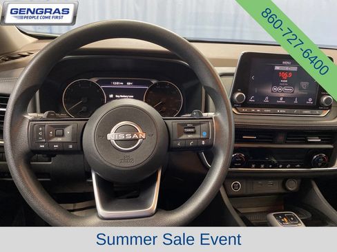 Used 2023 Nissan Rogue SV AWD/4WD image 20
