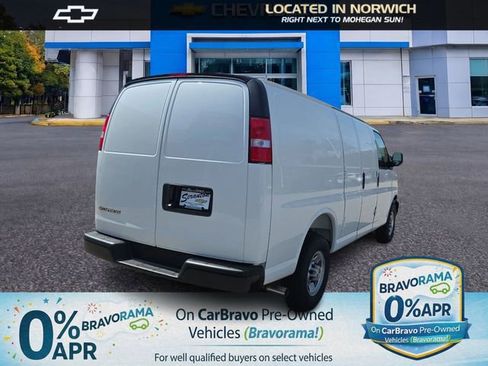 New 2026 Chevrolet Express 2500 RWD image 5
