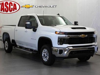 Used 2026 Chevrolet Silverado 2500 LT