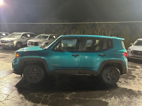 Used 2020 Jeep Renegade Sport image 31