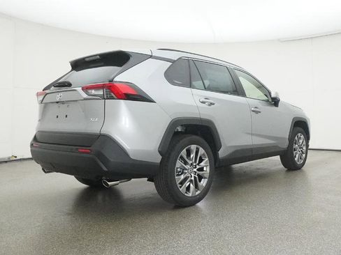 New 2025 Toyota RAV4 XLE Premium image 21