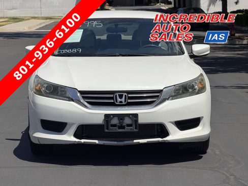 Used 2013 Honda Accord LX image 1