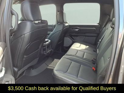 New 2026 RAM 1500 Rebel w/ Rebel Level 2 Equipment Group