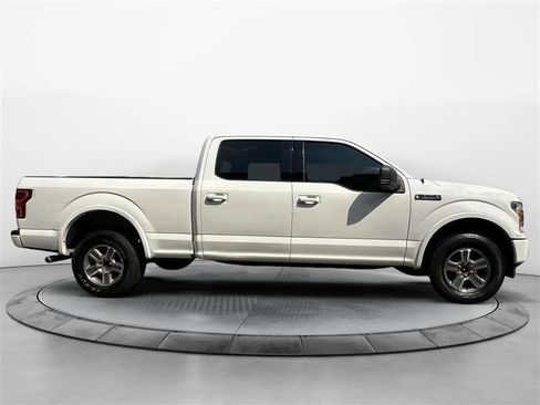 Used 2018 Ford F150 XLT w/ Equipment Group 302A Luxury image 6