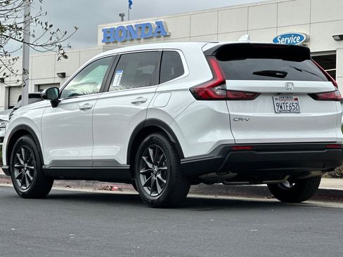 Used 2026 Honda CR-V EX-L image 5