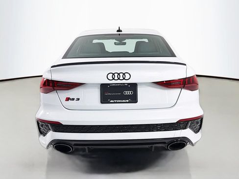 Used 2024 Audi RS 3 AWD/4WD image 6