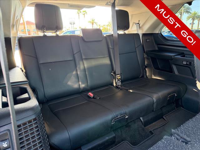 Used 2023 Toyota Sequoia Limited AWD/4WD image 10