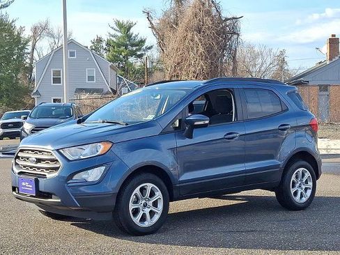 Certified 2022 Ford EcoSport SE image 3