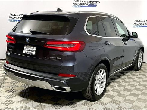 Used 2019 BMW X5 xDrive40i w/ Luxury Seating Package AWD/4WD image 9