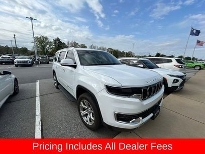 Used 2022 Jeep Wagoneer Series II