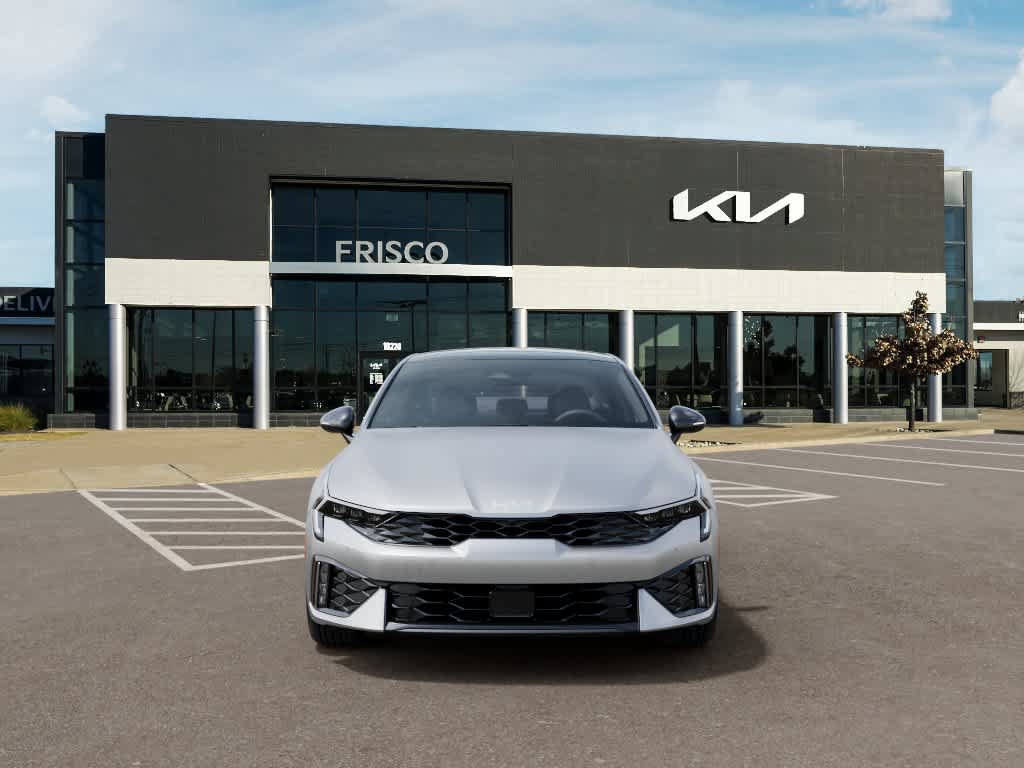 New 2027 Kia K5 GT FWD image 2