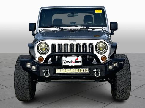 Used 2014 Jeep Wrangler Sport image 4