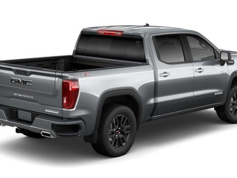 New 2026 GMC Sierra 1500 Elevation w/ X31 Off-Road Package AWD/4WD image 14