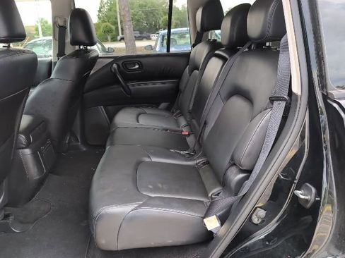 Used 2021 Nissan Armada SV AWD/4WD image 24