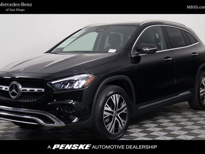 Used 2025 Mercedes-Benz GLA 250