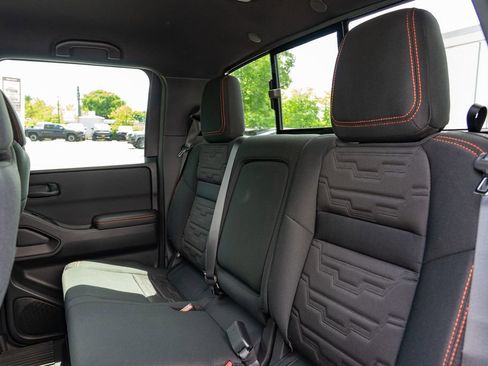New 2026 Nissan Frontier PRO-4X AWD/4WD image 24