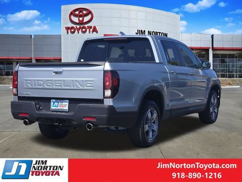 Used 2025 Honda Ridgeline RTL image 7