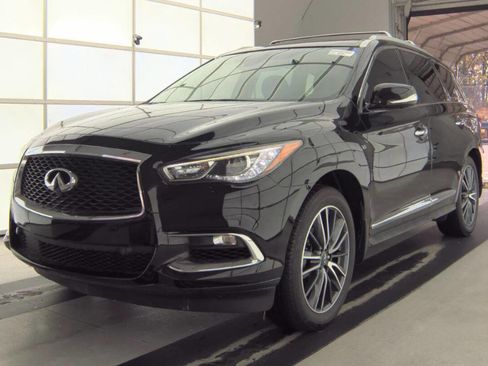 Used 2020 INFINITI QX60 Signature Edition image 18