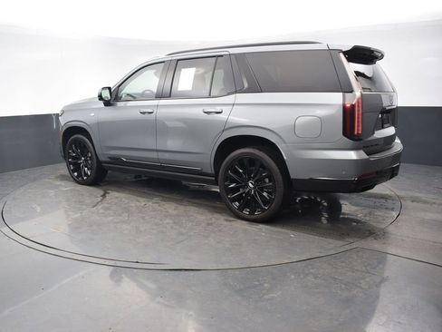 Certified 2026 Cadillac Escalade Platinum Sport w/ LPO, ONYX Package image 4