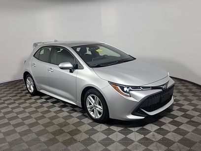 Used 2022 Toyota Corolla SE