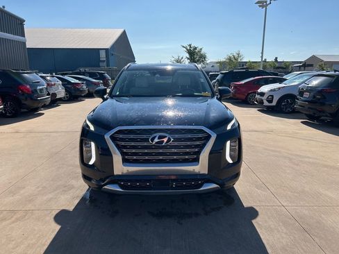 Used 2020 Hyundai Palisade Limited FWD image 5